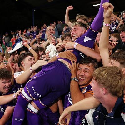 Sports Drive - James Renton (08/12/2025)