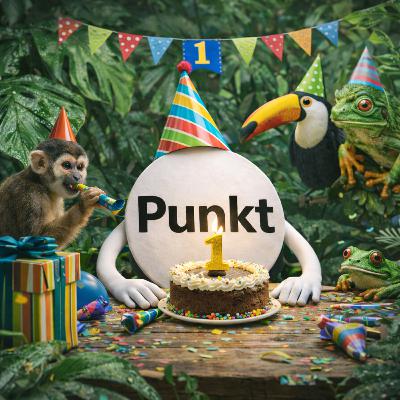 1 Jahr Therapie auf den Punkt!