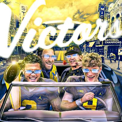 Michigan Wins The Natty