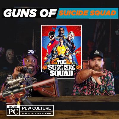 PC#12: SUICIDE SQUAD