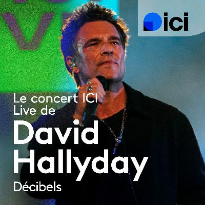 David Hallyday à Plougastel : un ICI Live très rock, entre héritage et transmission