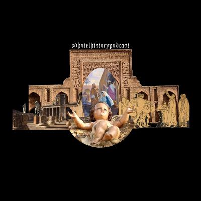 Ancient Inns from Greece to Bethlehem