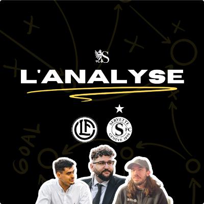 FC Lugano 1-1 Servette FC | L'Analyse FC Lugano 1-1 Servette FC | L'Analyse