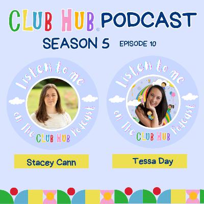 SO5 E10 - Stacey Cann, 2025 Club Hub Event & Awards