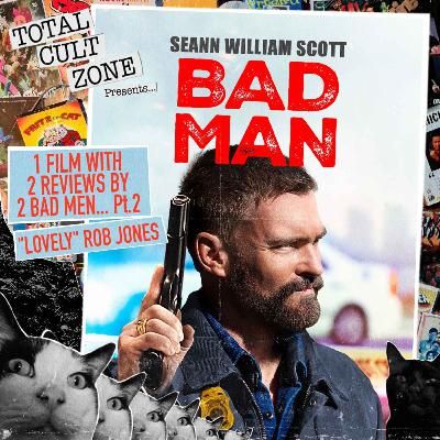 Bad Man Rob Jones Bad Man Rob Jones