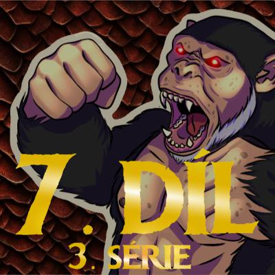 Vzpouranda i Mimis | DnD CZ