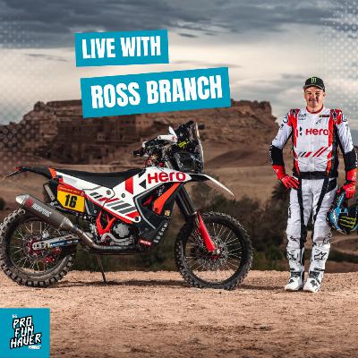 The Pro-Funhaver Podcast - LIVE with Ross Branch The Pro-Funhaver Podcast - LIVE with Ross Branch