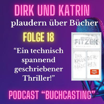 "Das Kalendermädchen" von Sebastian Fitzek
