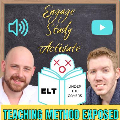 ESA (Engage Study Activate) Teaching Method Explained w/ Example Class!