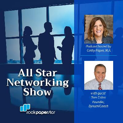Dynamic Public Speaking With Tom Cobin