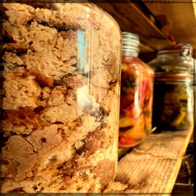 La Lactofermentation, de la cuisine aux cultures ? La Lactofermentation, de la cuisine aux cultures ?