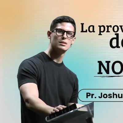 Pr. Joshua Abreu | La Provisión de Dios no falla | 31-08-2025 Pr. Joshua Abreu | La Provisión de Dios no falla | 31-08-2025