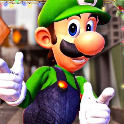 #151 - Luigi's Mansion new AR marketing Campaign (GONE WRONG)
