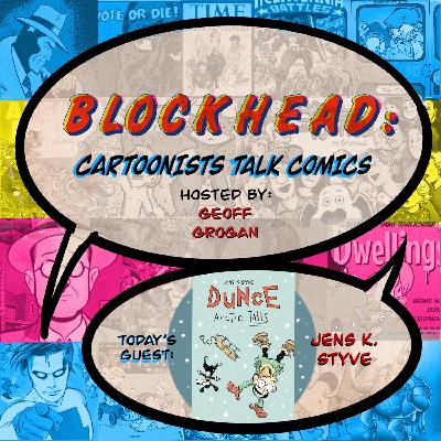 Jens K. Styve and “DUNCE”