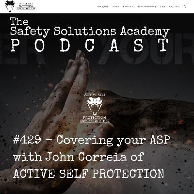 429 - Covering Your ASP with John Correia