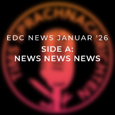⁠EDC News Januar 26: Side A - News News News
