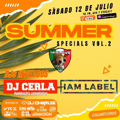 ITALIAN STYLE radio show 994 12-07-2025