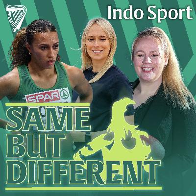 Balancing a side(line) hustle | Life after sport for female athletes | Same But Different | Episode 2