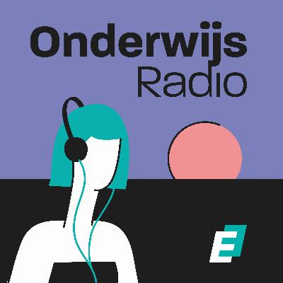 Ondernemerschap: geef én pak er de ruimte voor om de kwaliteit van je onderwijs te ontwikkelen met Tjeerd van den Elsen & Emin Kececi | Onderwijs Radio Live vanaf de NOT '25
