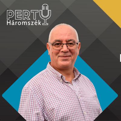 Mi Székelyföld értékeire fókuszálunk - Kocsis Károly / PERTU 118. rész Mi Székelyföld értékeire fókuszálunk - Kocsis Károly / PERTU 118. rész