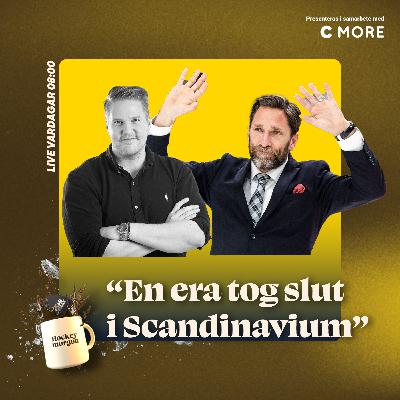 "En era tog slut i Scandivanium" | Lars Lindberg, Johanna Lagus & Niclas Norlindh