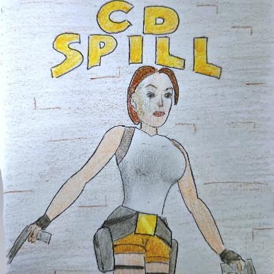 Tomb Raider med Anders Ekroll (#112) Tomb Raider med Anders Ekroll (#112)