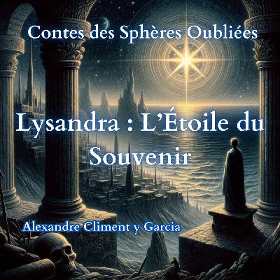 007 - Lysandra, L'Étoile du Souvenir
