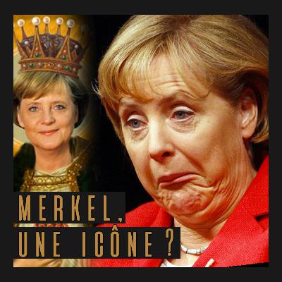 Angela Merkel : pourquoi est-elle iconique ?