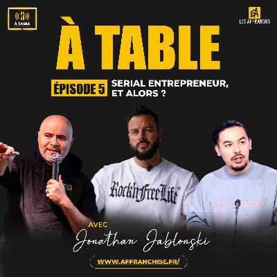 Serial entrepreneur, et alors ?