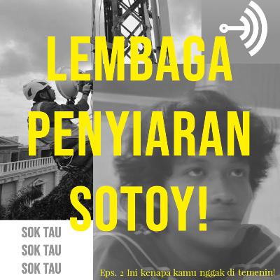 INI KENAPA KAMU NGGAK DI TEMENIN!