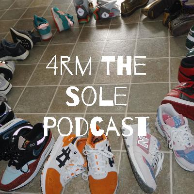 Episode 012: MochaMania as presented by The Air Jordan 1!! Worth The Hype