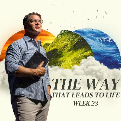 The Way That Leads To Life - Week 23