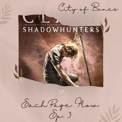 City of Bones - Book Chat