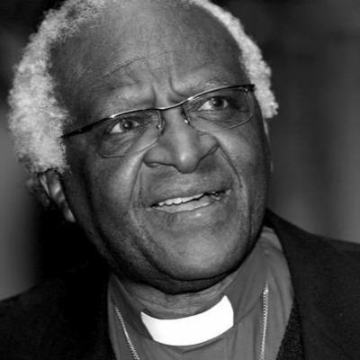 Ep. 41 Desmond Tutu ayudando a Dios a cumplir su sueño.