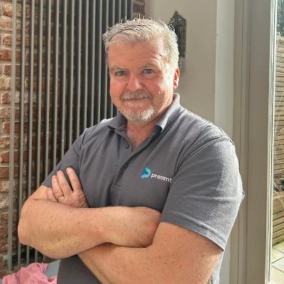 Sepa Instant Payments insights Donal McGuinness, CEO of Prommt