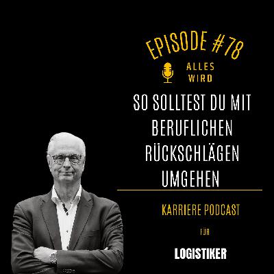 So solltest Du mit beruflichen Rückschlägen umgehen | AW78
