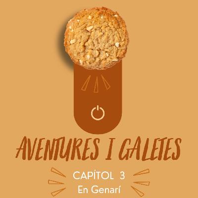 3. en genarí - aventures i galetes