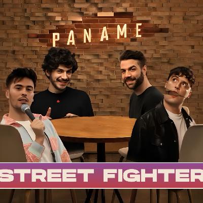 #1 Street Fighter