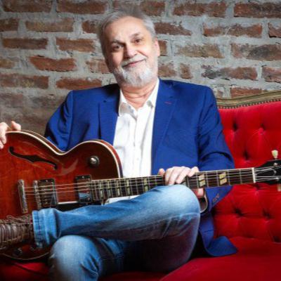 Entrevista a David Lebon 18/11/2016 Entrevista a David Lebon 18/11/2016