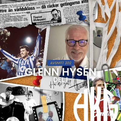 Glenn Hysén - Del 1