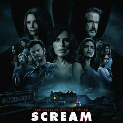Scream 2022: The Requel!