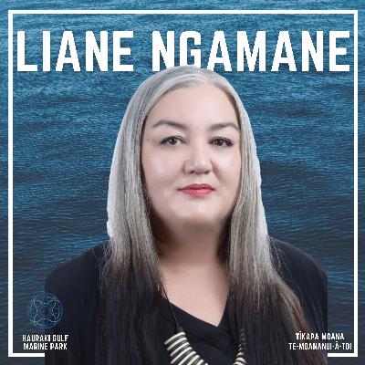 Kōrero 6 - Liane Ngamane