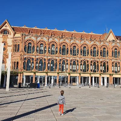COSMOCAIXA (Parte 1)