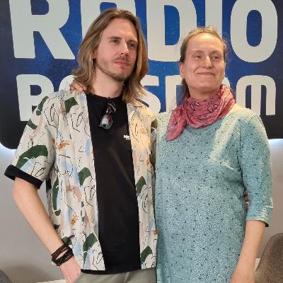 SPIELZEIT MIT MANUELA HEYN UND SEBASTIAN WELTE Zur BÜRGERBÜHNENPRODUKTION „DU LIEBE ZEIT!