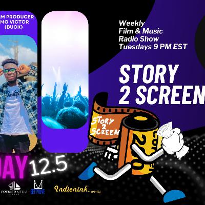 Episode 5: Story 2 Screen E5 with IMO Buck