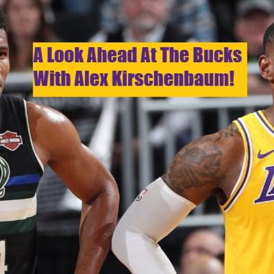 Milwaukee Bucks Team Preview With Alex Kirschenbaum!