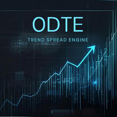 172: The 0DTE Trend Spread Engine: Building in Public