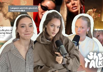 #123 warum boyfriends haben peinlich ist (oder nicht?)