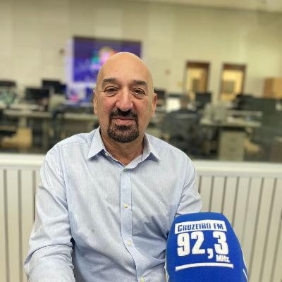 Fernando expõe mudanças na gestão e fala de apoio político para 2028 em primeira entrevista ao vivo