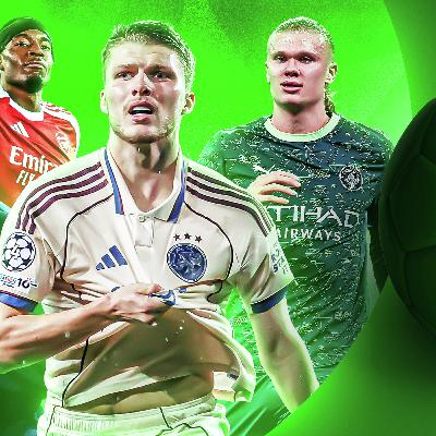 Hoop voor winnend Ajax, Xabi Alonso op randje van ontslag? | Rondje Europa